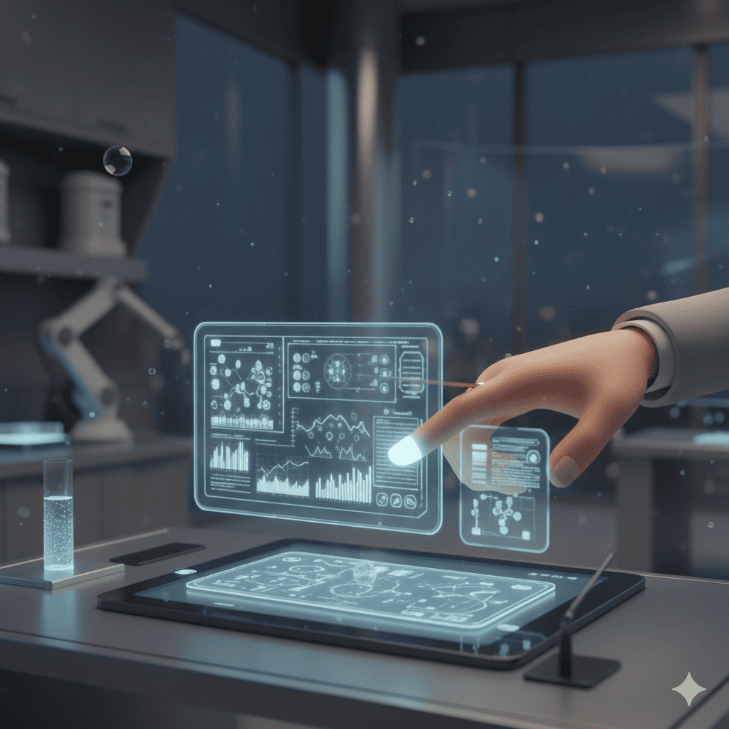 Summit Tech office environment