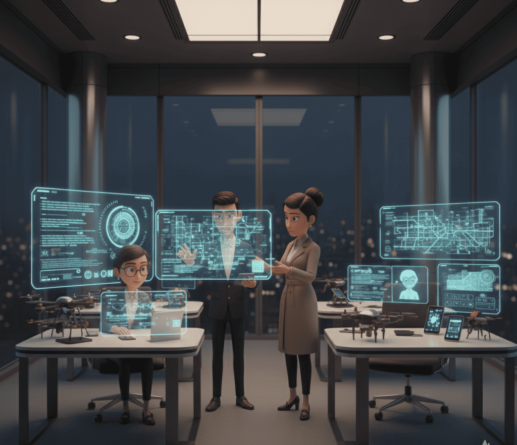 Our technology solutions