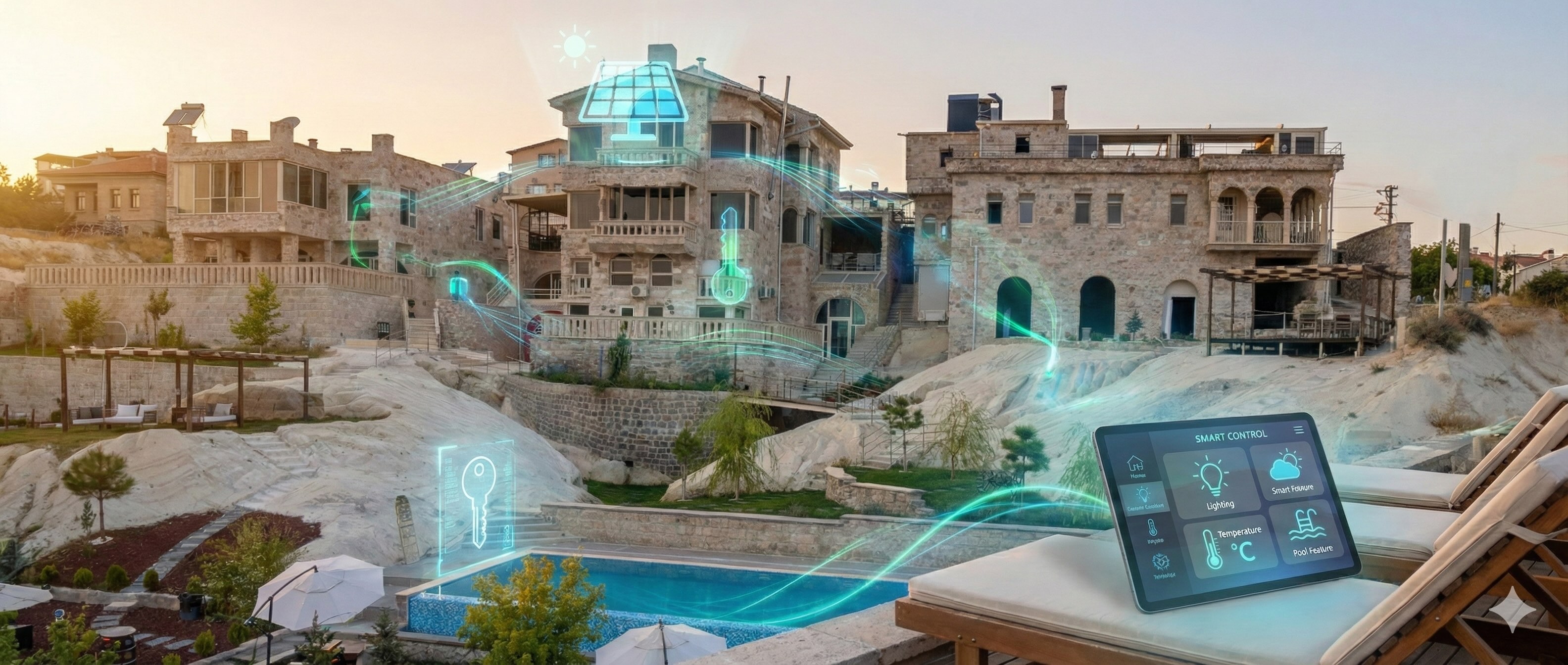 BeStill Cappadocia: The Future of Smart and Luxury Accommodation