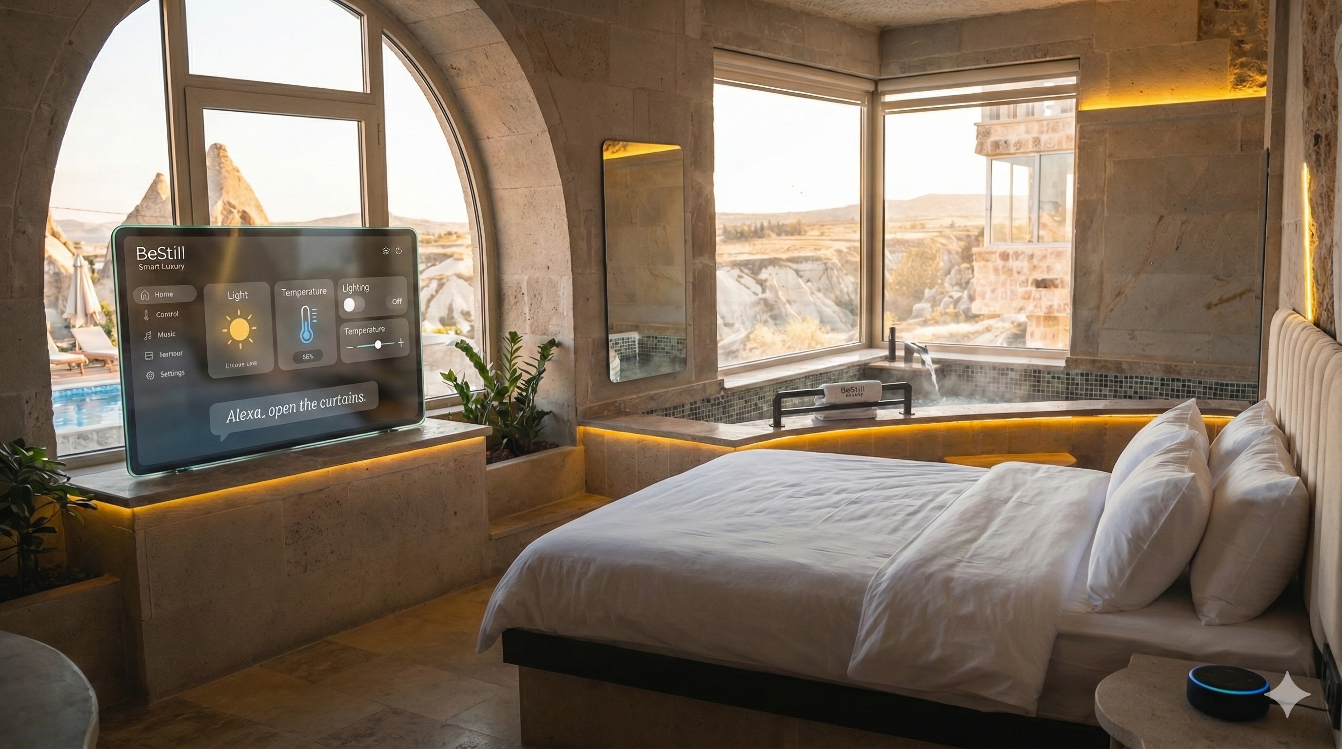 BeStill Cappadocia: The Future of Hospitality!