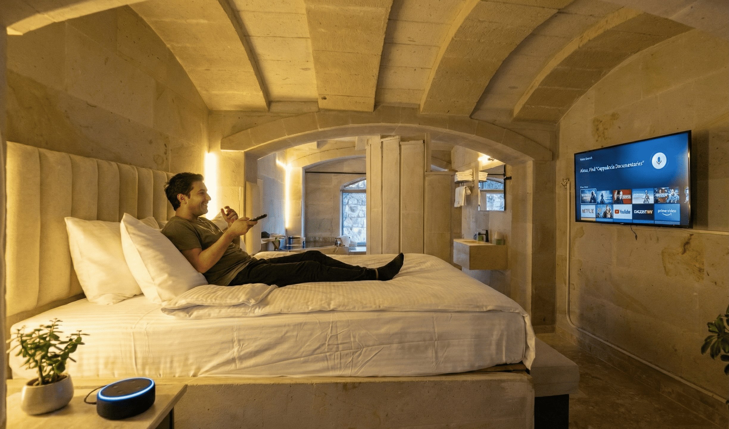 Fire TV and Alexa Integrations