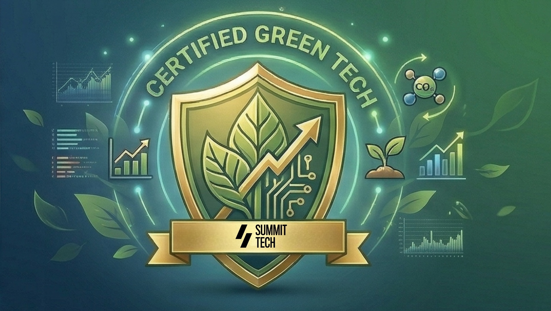 Certified Green Tech - Summit Tech